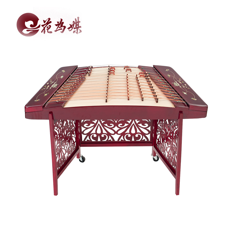 揚(yáng)琴樂器色木貝雕402揚(yáng)琴401揚(yáng)琴初學(xué)專業(yè)考級(jí)演奏民族樂器