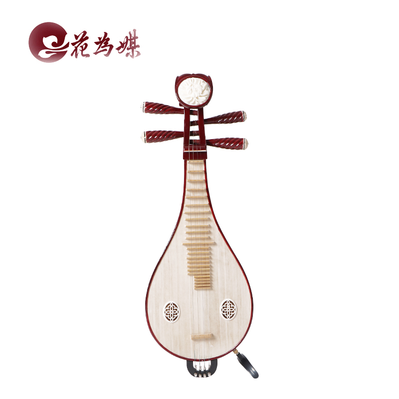 花為媒柳琴樂(lè)器初學(xué)入門(mén)練習(xí)演奏專(zhuān)業(yè)色木骨花民族樂(lè)器
